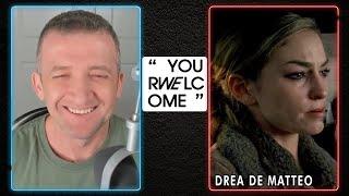 "YOUR WELCOME" with Michael Malice #302: Drea de Matteo