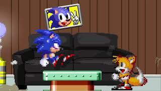 sonic for hire scene i reanimated for fun