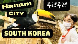 One of my Travel Films Hanam City, Korea. An Interesting Place to Visit.