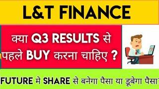 L&T Finance Share Latest News | L&T Finance Share | L&T Finance Share Analysis