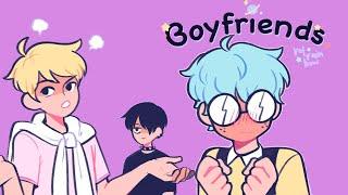 Boyfriend: Track 01