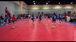 Lauren Negrón 5' 5" Libero/DS Class 2026