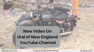 Ural Air video live on new Ural of New England channel