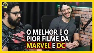 O PIOR TEM UM MONTE - MARCOS VELOSO & GUILHERME PIN (OFICINA GEEK)- ️CORTES SUPERSÔNICO CAST