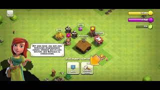 Ich spiele zum ersten Mal clash of clans