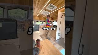 4 Window Skoolie Short Bus Tour #shorts #skoolie #skoolieconversion #schoolbusconversion #vanlife