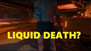 STAR CITIZEN | Drinking Water Kills You. Whats the Solution?