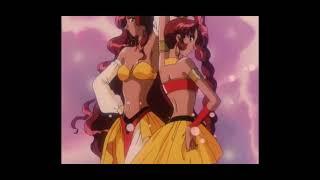 Magic Knight Rayearth Chizeta dance #2