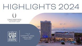 Highlights from the first UVC Vip Event at Breathless Cancun Soul