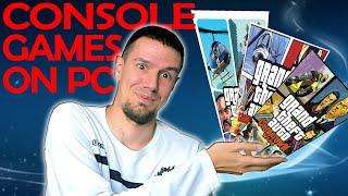 How to Play GTA Console Games on your PC in 2023 [PPSSPP Emulator Guide/Tutorial]