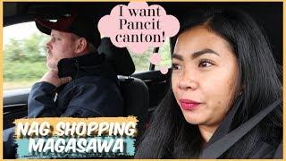 FILIPINO BRITISH FAMILY: NAG SHOPPING KAMI MAG ASAWA!