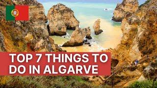 Top 7 Things To Do In The Algarve | The Travel Tips Guy