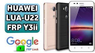 HUAWEI LUA-U22 FRP 2024 LATEST METHOD BYPASS FRP HUAWEI Y3ii