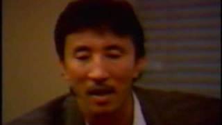 Master Hee Il Cho 1989 Interview