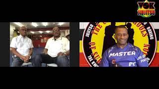 Interview with Felipe Luciano and Grand Master Bill McCloud