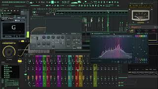 MODERN TALKING SUPERWAR REMIX (FL STUDIO 21)