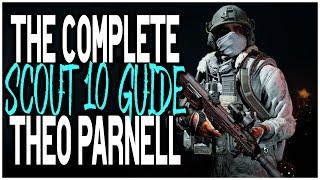 The Division 2 COMPLETE "SCOUT 10" GUIDE! Theo Parnell Manhunt Riddles Solved (TIPS & TRICKS)