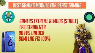 Best Gaming Module For beast Gaming Gamers Extreme Remods magisk module