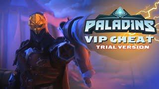 Best hacks for Paladins 7 days trial