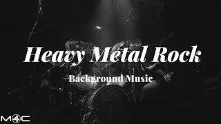 Heavy Metal Rock Background Music [M4C Release]