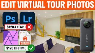 Insta360 X3 Real Estate Virtual Tour Tutorial
