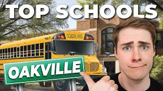 Best Schools in Oakville Ontario [Elementary & High School]