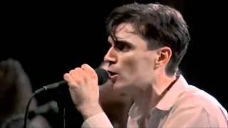 TALKING HEADS =LIFE DURING WARTIME=