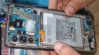 Samsung Galaxy A72 LCD+Touch Screen Replacement || Samsung A72 Display Replacement