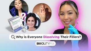 Why is Everyone Dissolving Their Fillers? | BeautyFix