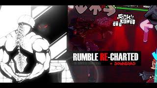 Rumble Charted - FNF Vs. Convict / Fanvict Fanmade Build + Download
