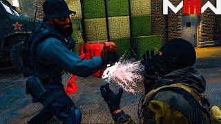 *NEW* TACTICAL GASOLINE FINISHING MOVE IN MODERN WARFARE 3!