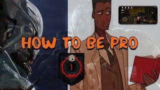 TIPS TO BECOME PRO SURVIVOR IN DEAD BY DAYLIGHT MOBILE (PART 1)