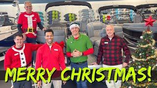 Merry Christmas! Special Nisswa Marine Sales Showroom Hours