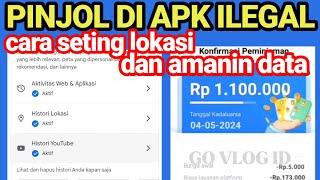 SHARE PENGALAMAN PINJOL ILEGAL LANGSUNG CAIR UNTUK DATA BUSUK, JANGAN DI TIRU!