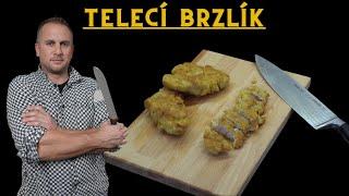 KRÁL MEZI ŘÍZKY! | Telecí brzlík | Jednoduchý a snadný recept na doma | Mistr Málek