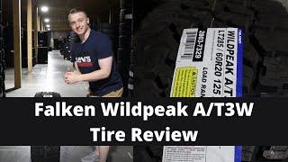 Falken Wildpeak A/T3W Tire Review | Falken Tire Review