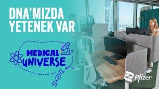 DNA’MIZDA YETENEK VAR | PFIZER MEDİKAL​