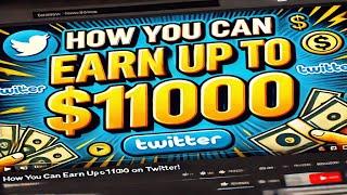 How to Qualify for Twitter’s Revenue Sharing Program and Start Earning!