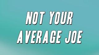 DJ Kay Slay - Not Your Average Joe ft. Joe Budden, Fat Joe & Joe (Lyrics)