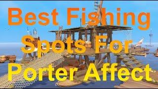 Top 3 Fishing Spots To Use The Unlimited Porter Affect (Iron-Friendly)