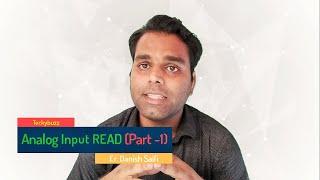 #21 -Delta Analog Input Function | Analog Signal 0-10V | All Delta PLC | PART-1 | (HINDI)