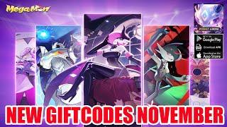 Pocket Arena: Next Gen New Giftcodes November - Pokemon RPG Megamon Asia