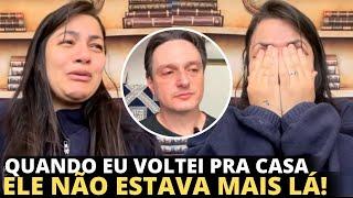 Esposa de Daniel Mastral conta tudo