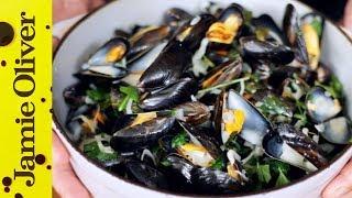 Perfect Moules Marinière | French Guy Cooking