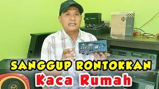 Nich Yang Request Videonya, Salam Rambut Njegrak ...