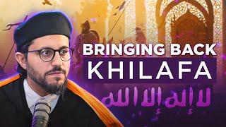 The REAL REASON Why We Don't Have a Khilafa