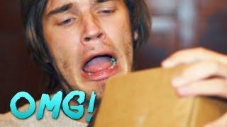 WHAT'S IN MY MAIL?! (Mailtime!) (Fridays With PewDiePie - Part 52)