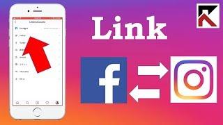 How To Link Instagram Account To Facebook Page