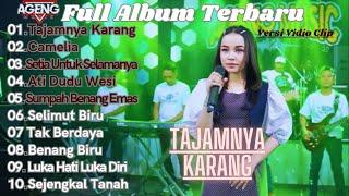 Tajamnya Karang - Camelia - Tasya Rosmala - ADELLA FULL ALBUM TERBARU 2024 Versi Video Klip