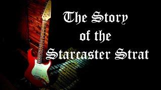 The Story of the Starcaster Strat (by Fender!)